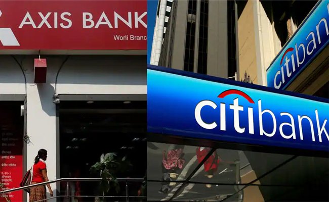 Axis Bank Completes Acquisition Of Citibanks India Consumer Assets 9463